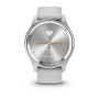 Garmin vivomove Trend LCD 40 mm Ibrido 254 x 346 Pixel Touch screen Argento GPS (satellitare) (010-02665-03)