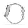 Garmin vivomove Trend LCD 40 mm Ibrido 254 x 346 Pixel Touch screen Argento GPS (satellitare) (010-02665-03)