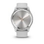 Garmin vivomove Trend LCD 40 mm Ibrido 254 x 346 Pixel Touch screen Argento GPS (satellitare) (010-02665-03)