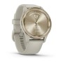 Garmin vivomove Trend LCD 40 mm Ibrido 254 x 346 Pixel Touch screen Oro GPS (satellitare) (010-02665-02)