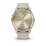 Garmin vivomove Trend LCD 40 mm Ibrido 254 x 346 Pixel Touch screen Oro GPS (satellitare) (010-02665-02)