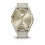 Garmin vivomove Trend LCD 40 mm Ibrido 254 x 346 Pixel Touch screen Oro GPS (satellitare) (010-02665-02)