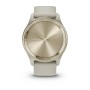 Garmin vivomove Trend LCD 40 mm Ibrido 254 x 346 Pixel Touch screen Oro GPS (satellitare) (010-02665-02)