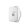 Omnitronic 11036933 altoparlante 2-vie Bianco Cablato 50 W