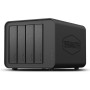 TerraMaster D4-320 array di dischi Desktop Nero