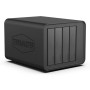 TerraMaster D4-320 array di dischi Desktop Nero