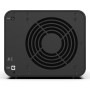 TerraMaster D4-320 array di dischi Desktop Nero