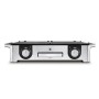 WMF Lono 04.1528.0011 barbecue per l'aperto e bistecchiera Grill Da tavolo Elettrico Acciaio inossidabile 2400 W (0415280011)