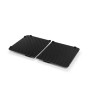 WMF Lono 04.1528.0011 barbecue per l'aperto e bistecchiera Grill Da tavolo Elettrico Acciaio inossidabile 2400 W (0415280011)
