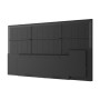 Vivitek DK753 visualizzatore di messaggi Pannello piatto per segnaletica digitale 190,5 cm (75") Wi-Fi 500 cd/m² 4K Ultra HD Ne