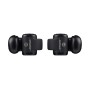 Bose 881046-0010 cuffia e auricolare Wireless A clip Musica e Chiamate Bluetooth Nero