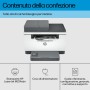 HP LaserJet Stampante multifunzione M234sdn (6GX00F)