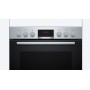 Bosch HEA513BS3 + NKN645GA2E set di elettrodomestici da cucina Ceramica Forno elettrico (HND411LS63)