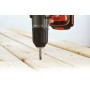 Black & Decker ASD18KB-QW trapano Nero, Arancione