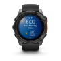 Garmin Fenix 8 3,56 cm (1.4") AMOLED 51 mm Digitale 454 x 454 Pixel Touch screen Grigio Wi-Fi GPS (satellitare) (010-02905-00)