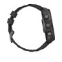 Garmin Fenix 8 3,56 cm (1.4") AMOLED 51 mm Digitale 454 x 454 Pixel Touch screen Grigio Wi-Fi GPS (satellitare) (010-02905-00)