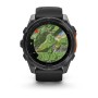 Garmin Fenix 8 3,56 cm (1.4") AMOLED 51 mm Digitale 454 x 454 Pixel Touch screen Grigio Wi-Fi GPS (satellitare) (010-02905-00)