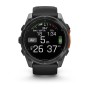 Garmin Fenix 8 3,56 cm (1.4") AMOLED 51 mm Digitale 454 x 454 Pixel Touch screen Grigio Wi-Fi GPS (satellitare) (010-02905-00)