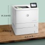 HP Color LaserJet Enterprise M555x A colori 1200 x 1200 DPI A4 Wi-Fi (7ZU79A)