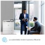 HP Color LaserJet Enterprise M555x A colori 1200 x 1200 DPI A4 Wi-Fi (7ZU79A)
