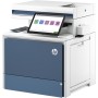 HP Color LaserJet Enterprise Flow Stampante multifunzione 5800zf (58R10A)