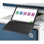 HP Color LaserJet Enterprise Flow Stampante multifunzione 5800zf (58R10A)