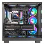 Thermaltake MAGFloe 360 Ultra ARGB Processore Raffreddatore di liquidi tutto in uno 12 cm Nero 1 pz (CL-W432-PL12SW-A)