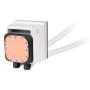 Thermaltake MAGFloe 360 Ultra ARGB Processore Raffreddatore di liquidi tutto in uno 12 cm Bianco 1 pz (CL-W433-PL12SW-A)