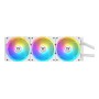 Thermaltake MAGFloe 360 Ultra ARGB Processore Raffreddatore di liquidi tutto in uno 12 cm Bianco 1 pz (CL-W433-PL12SW-A)