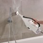 2-in-1 Dampfreiniger SC 7145 (wei/schwarz, 1.400 Watt, mit Kombi-Zubehr)