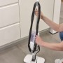 2-in-1 Dampfreiniger SC 7145 (wei/schwarz, 1.400 Watt, mit Kombi-Zubehr)