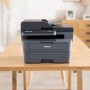 Brother MFC-L2800DW stampante multifunzione Laser A4 1200 x 1200 DPI 32 ppm Wi-Fi (MFCL2800DWRE1)