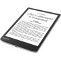 PocketBook InkPad 4 lettore e-book Touch screen 32 GB Wi-Fi Nero, Argento (PB743G-U-WW)