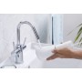 Panasonic Irrigatore orale ricaricabile con tecnologia a ultrasuoni EW-DJ86 (EW-DJ86-W503)