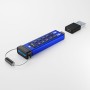 iStorage datAshur PRO+C unità flash USB 512 GB USB tipo-C 3.2 Gen 1 (3.1 Gen 1) (IS-FL-DA3C-256-512)