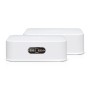 AmpliFi Instant System router wireless Gigabit Ethernet Dual-band (2.4 GHz/5 GHz) Bianco (AFI-INS) (AFi-INS)