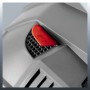 Einhell GE-CM 43 Li M Kit Tagliaerba a spinta Batteria Nero, Grigio, Rosso (3413130)