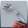 Einhell GE-CM 43 Li M Kit Tagliaerba a spinta Batteria Nero, Grigio, Rosso (3413130)