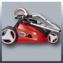 Einhell GE-CM 43 Li M Kit Tagliaerba a spinta Batteria Nero, Grigio, Rosso (3413130)