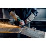 Metabo WEVBA 20-125 Quick BL smerigliatrice angolare 12,5 cm 11000 Giri/min 2000 W 2,6 kg (600641000)