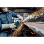 Metabo WEVBA 20-125 Quick BL smerigliatrice angolare 12,5 cm 11000 Giri/min 2000 W 2,6 kg (600641000)
