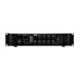 Omnitronic 80709611 amplificatore audio Resa/fase Nero