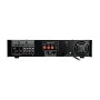 Omnitronic 80709611 amplificatore audio Resa/fase Nero