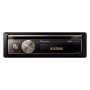 Pioneer DEH-X8700DAB Ricevitore multimediale per auto Nero Bluetooth (DEH-X8700DAB)
