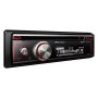 Pioneer DEH-X8700DAB Ricevitore multimediale per auto Nero Bluetooth (DEH-X8700DAB)