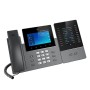 Grandstream Networks GXV3450 telefono IP Grigio