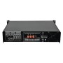 Omnitronic 80709786 amplificatore audio Resa/fase Nero