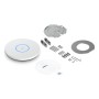Ubiquiti U7 Pro XG 5800 Mbit/s Bianco Supporto Power over Ethernet (PoE) (U7-PRO-XG)