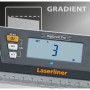 Laserliner DigiLevel Pro 80 livella 0,8 m Grigio (081.272A)
