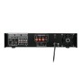 Omnitronic 80709631 amplificatore audio Resa/fase Nero